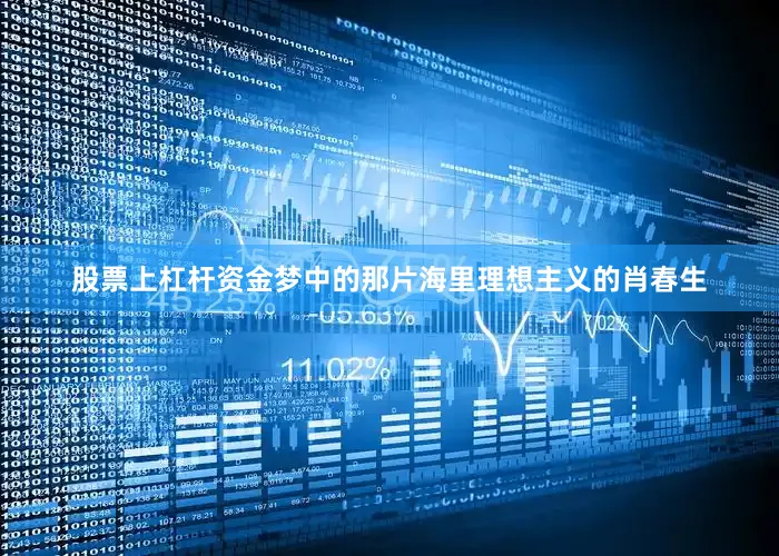 股票上杠杆资金梦中的那片海里理想主义的肖春生
